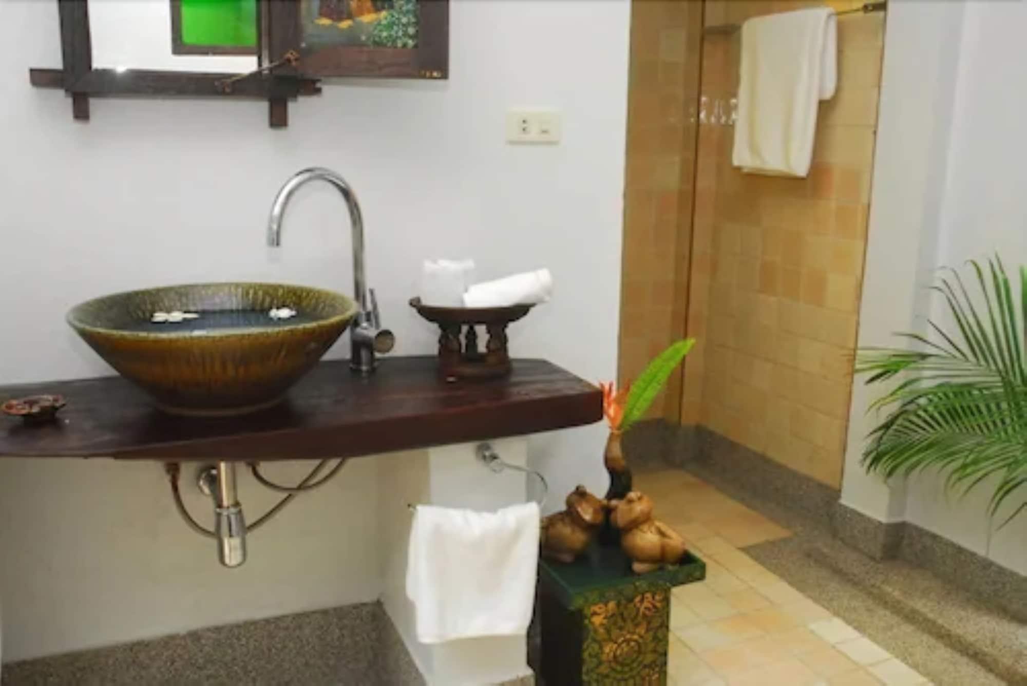 Baan Chai Thung Resort Doi Saket Eksteriør billede