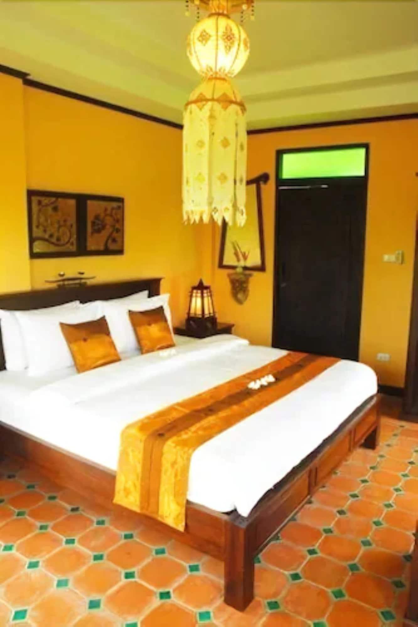 Baan Chai Thung Resort Doi Saket Eksteriør billede
