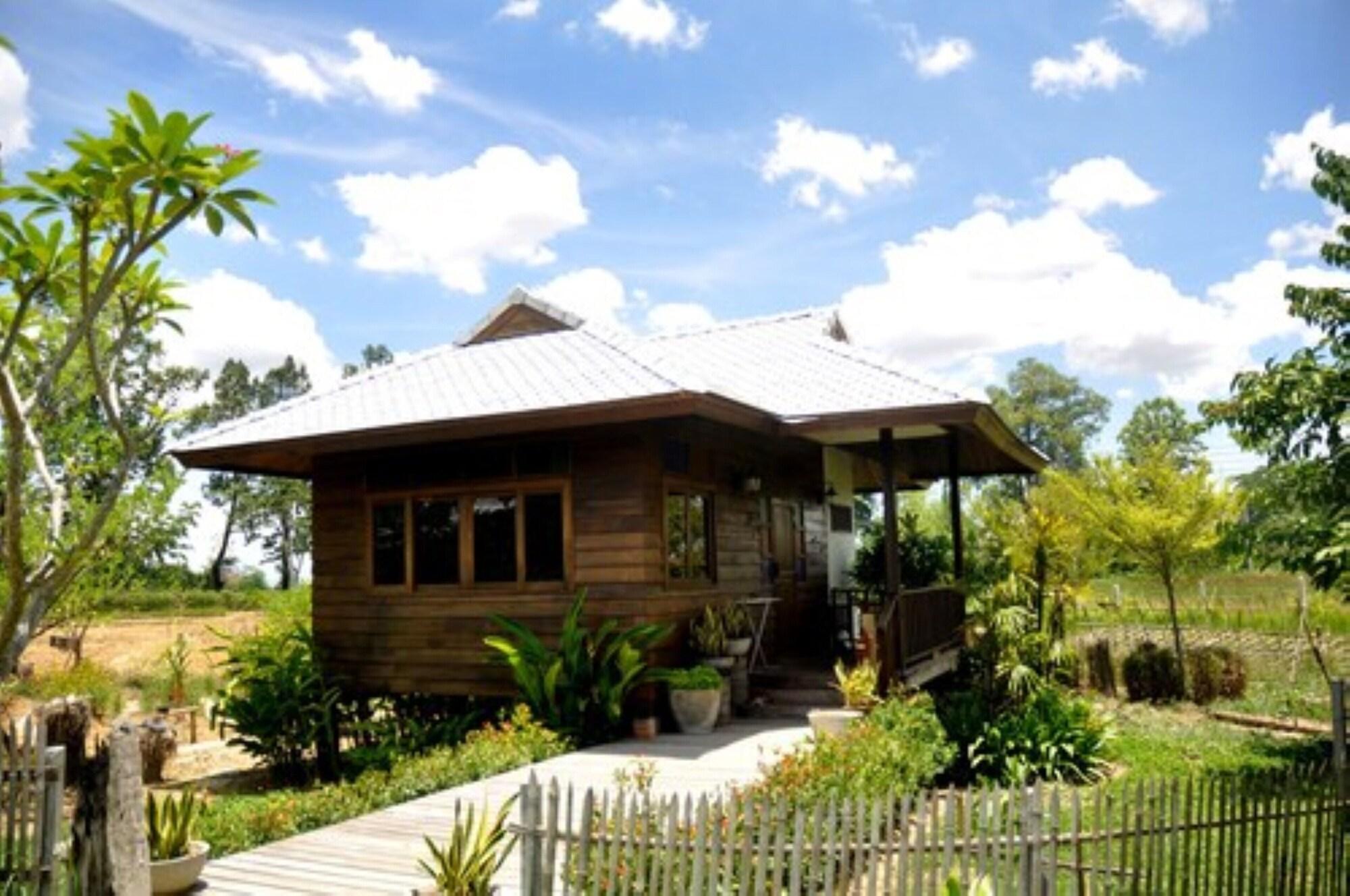 Baan Chai Thung Resort Doi Saket Eksteriør billede