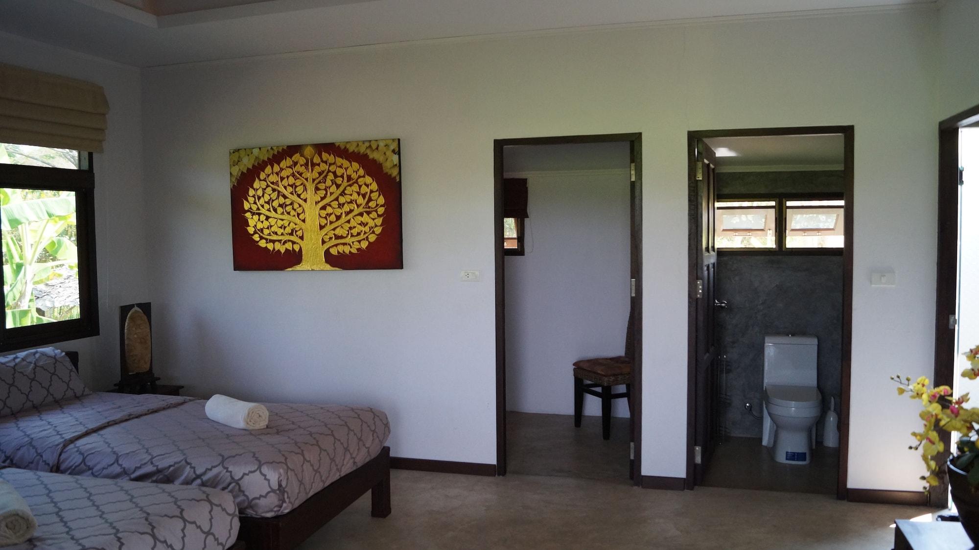 Baan Chai Thung Resort Doi Saket Eksteriør billede