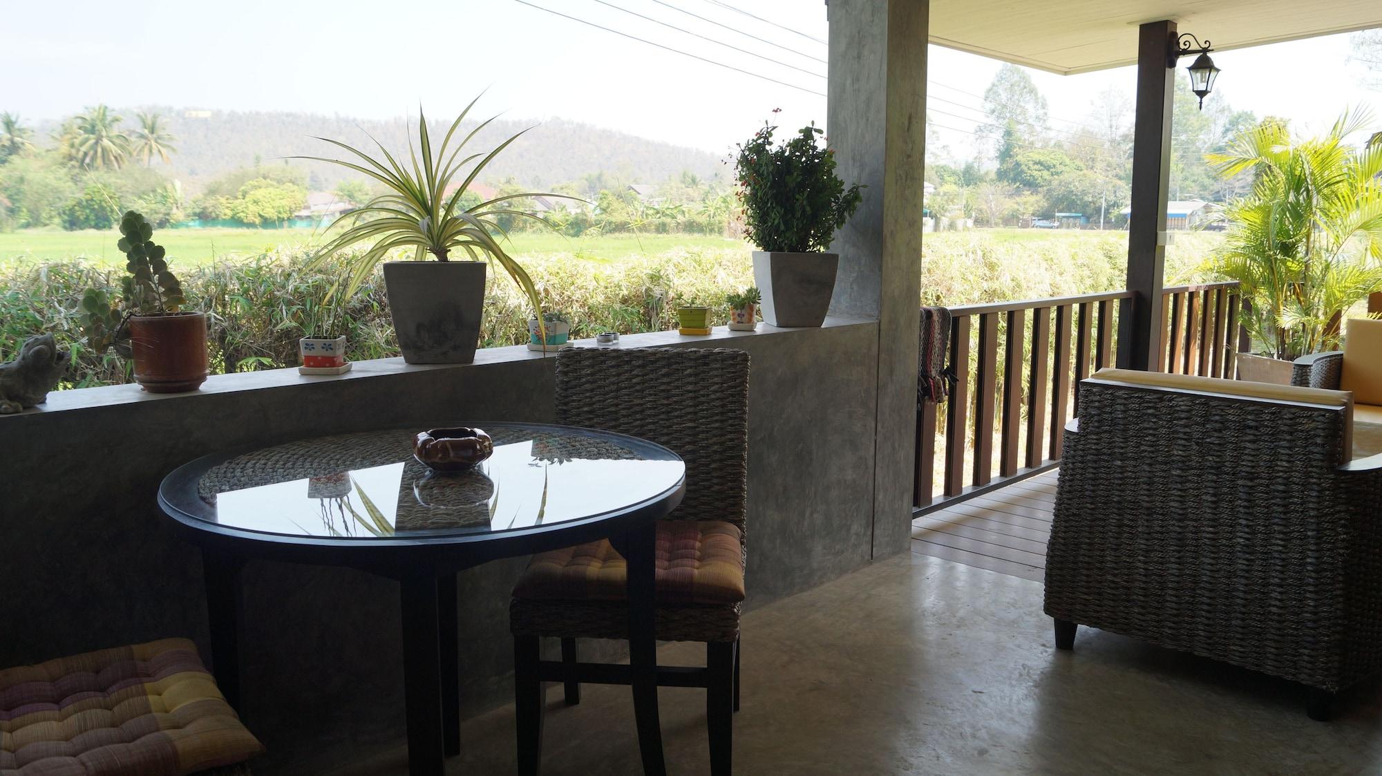 Baan Chai Thung Resort Doi Saket Eksteriør billede
