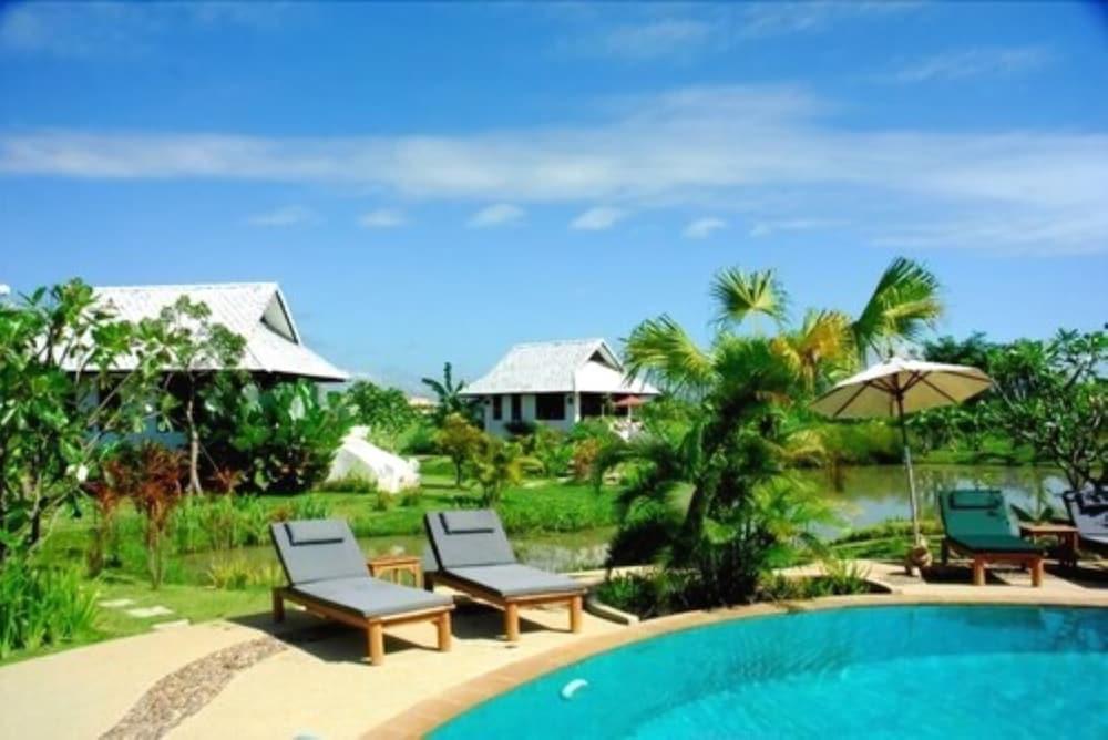 Baan Chai Thung Resort Doi Saket Eksteriør billede