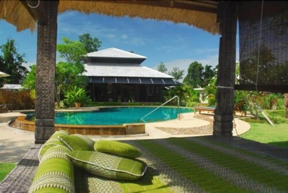Baan Chai Thung Resort Doi Saket Eksteriør billede