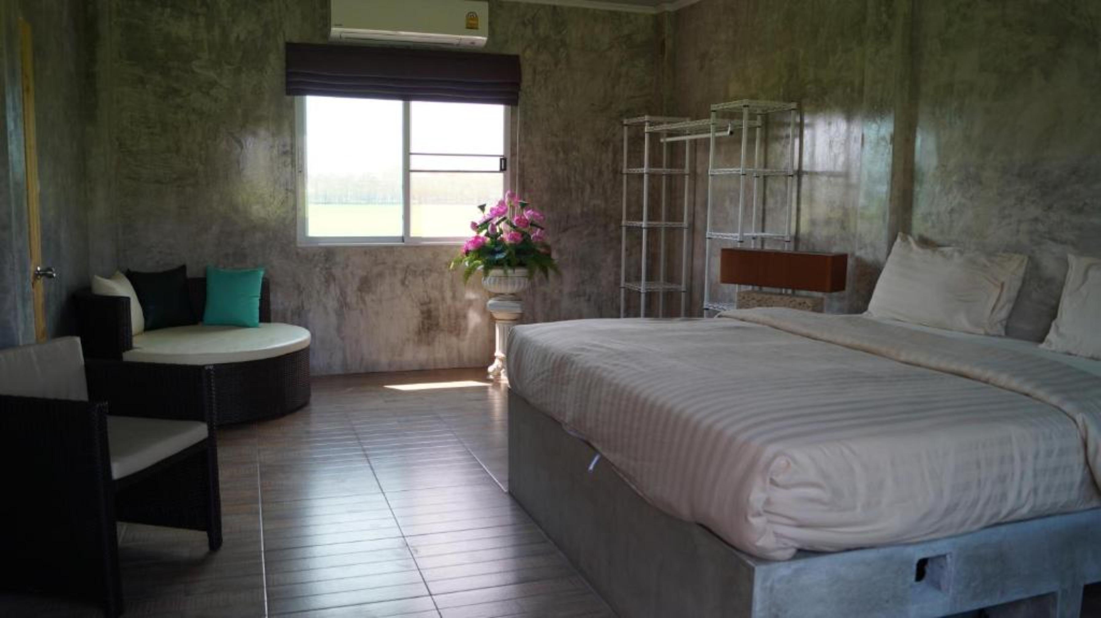 Baan Chai Thung Resort Doi Saket Eksteriør billede
