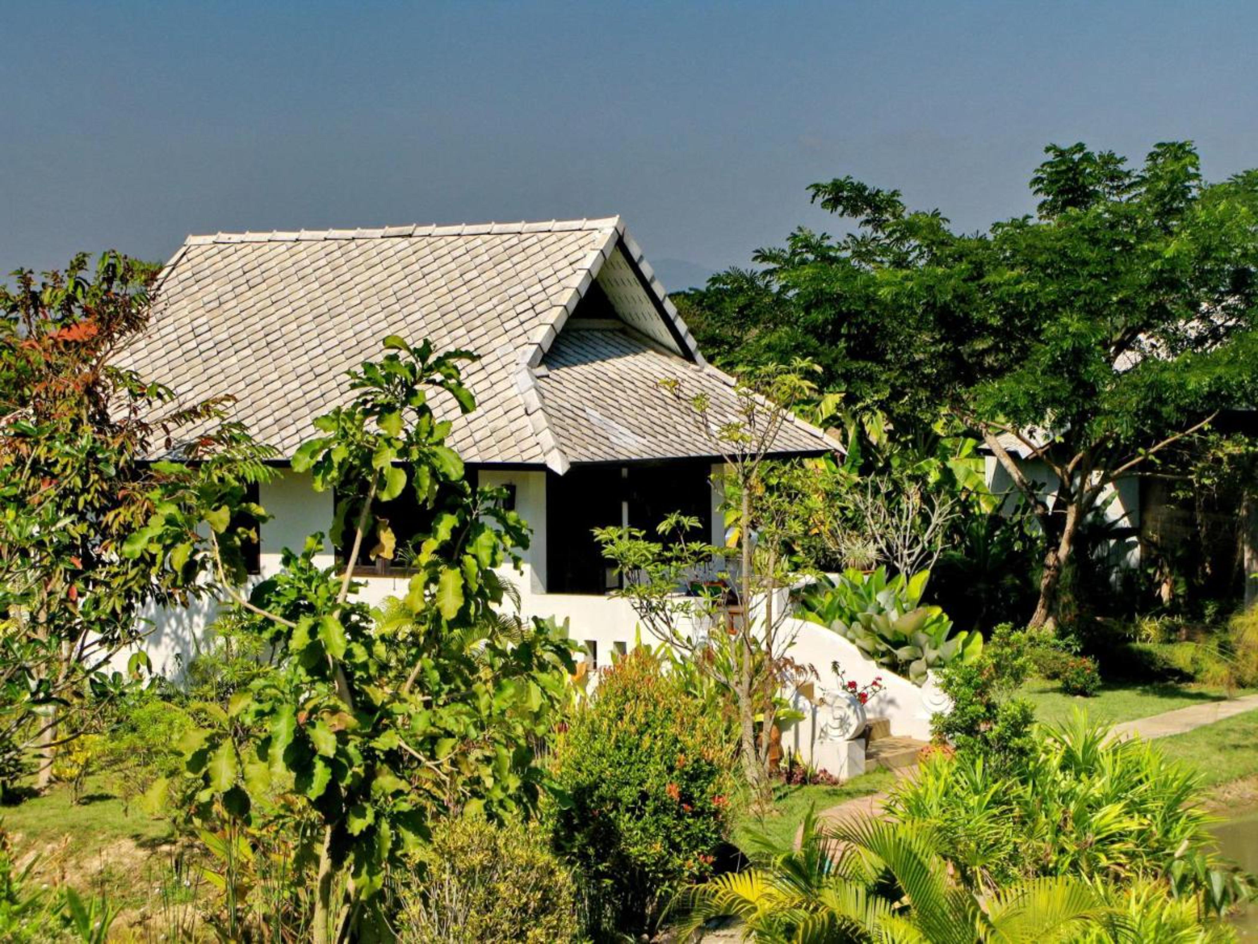 Baan Chai Thung Resort Doi Saket Eksteriør billede