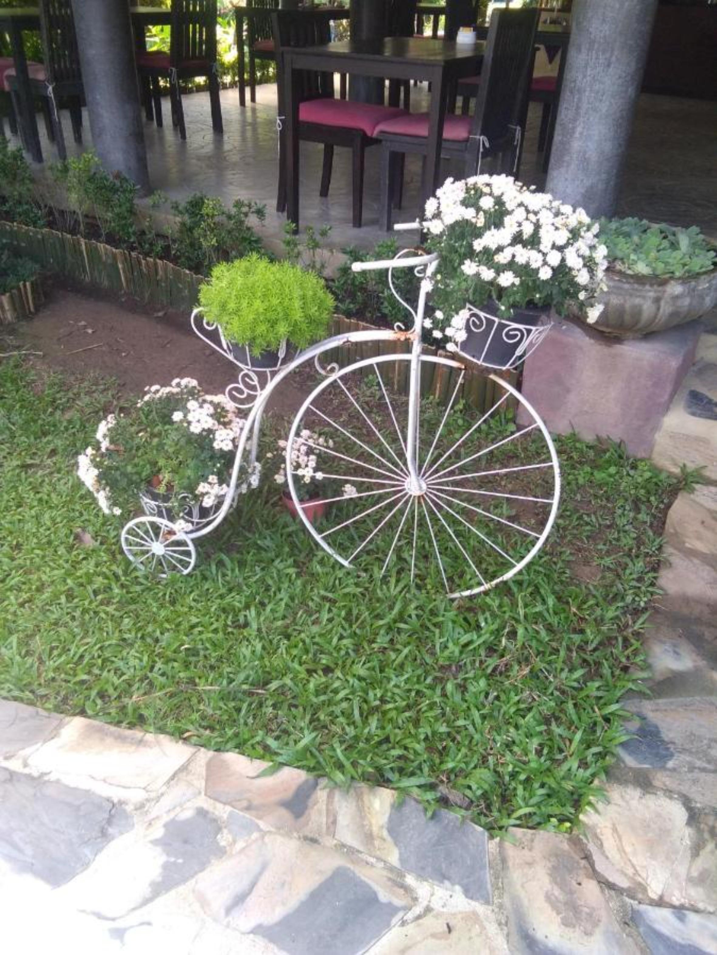 Baan Chai Thung Resort Doi Saket Eksteriør billede