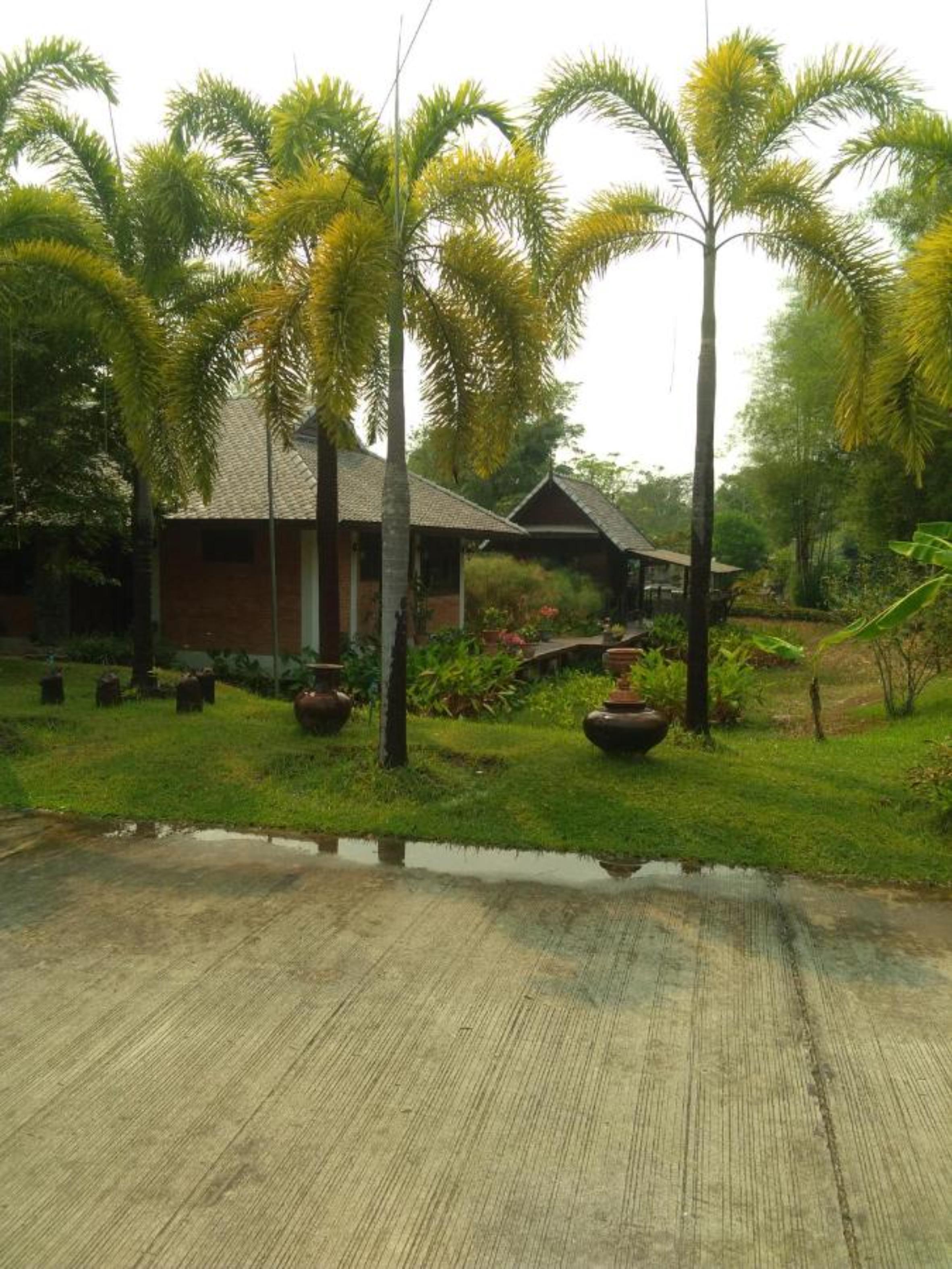 Baan Chai Thung Resort Doi Saket Eksteriør billede