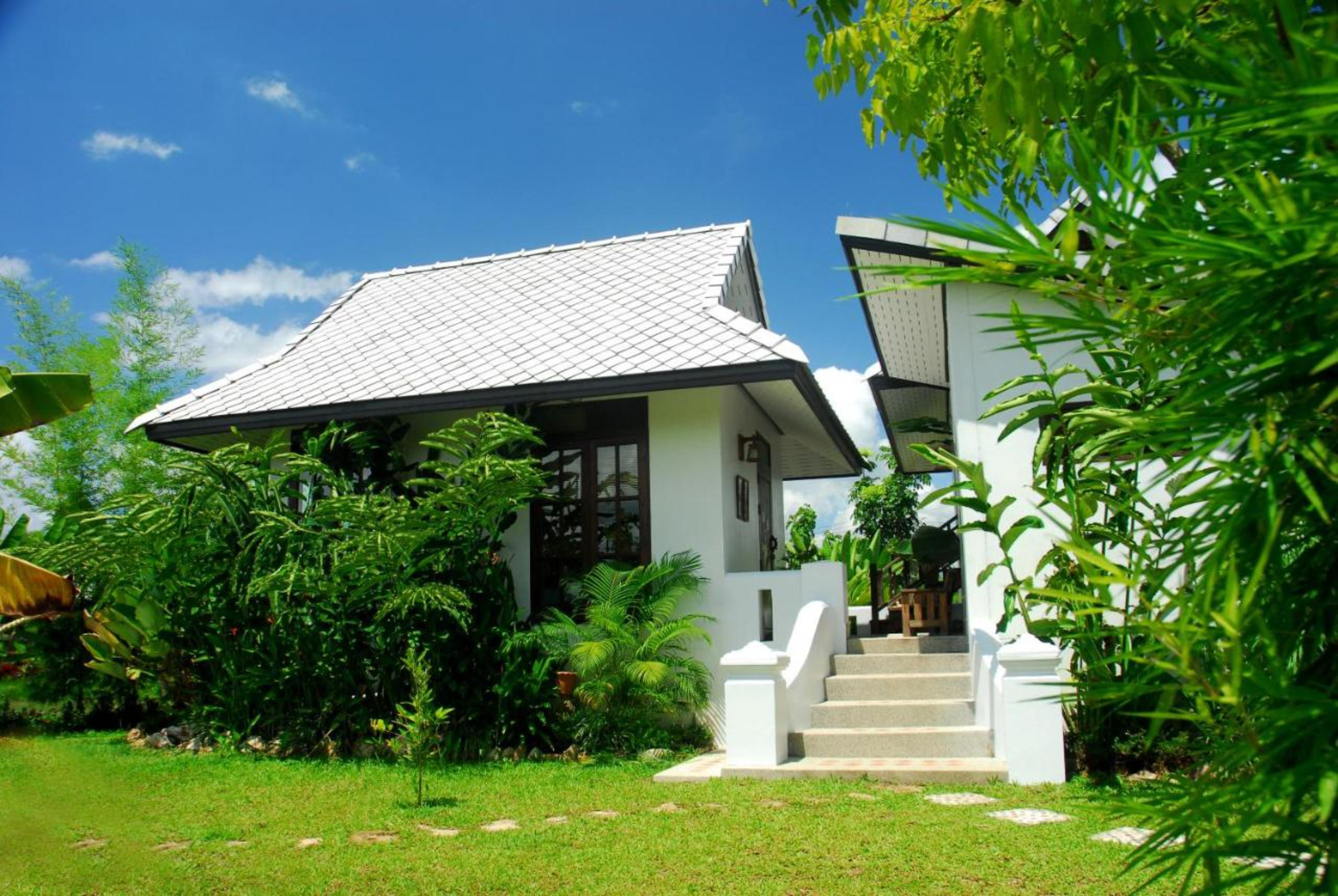 Baan Chai Thung Resort Doi Saket Eksteriør billede