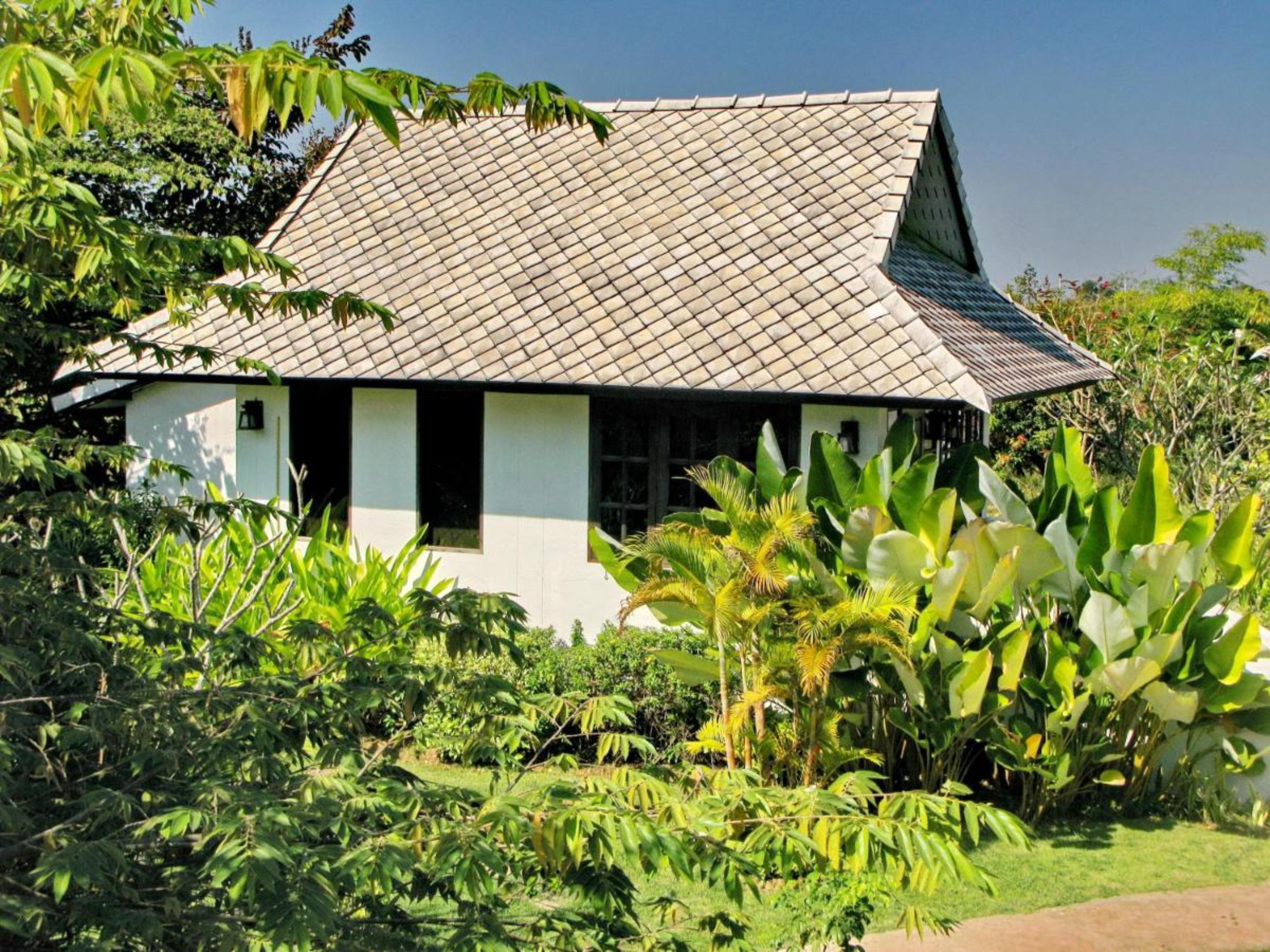Baan Chai Thung Resort Doi Saket Eksteriør billede