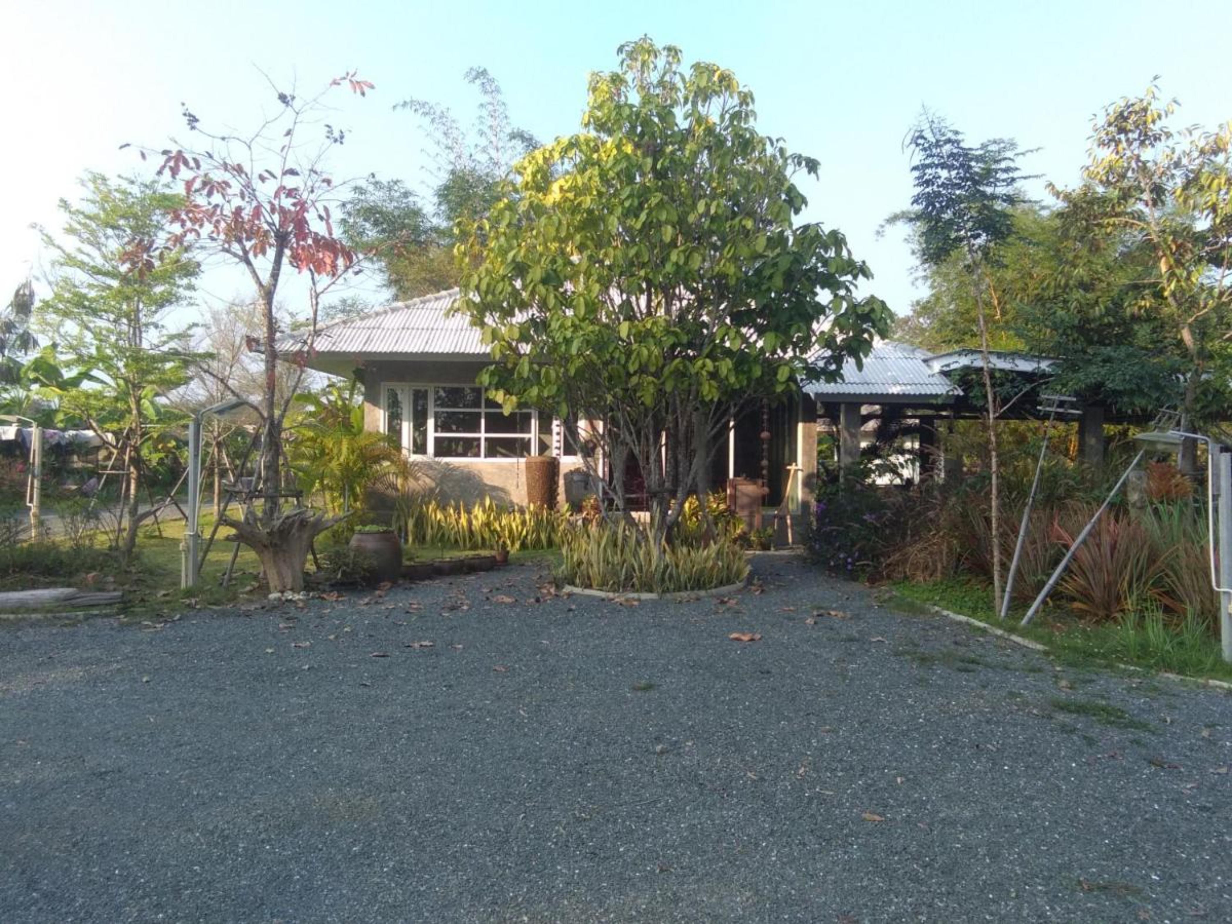 Baan Chai Thung Resort Doi Saket Eksteriør billede