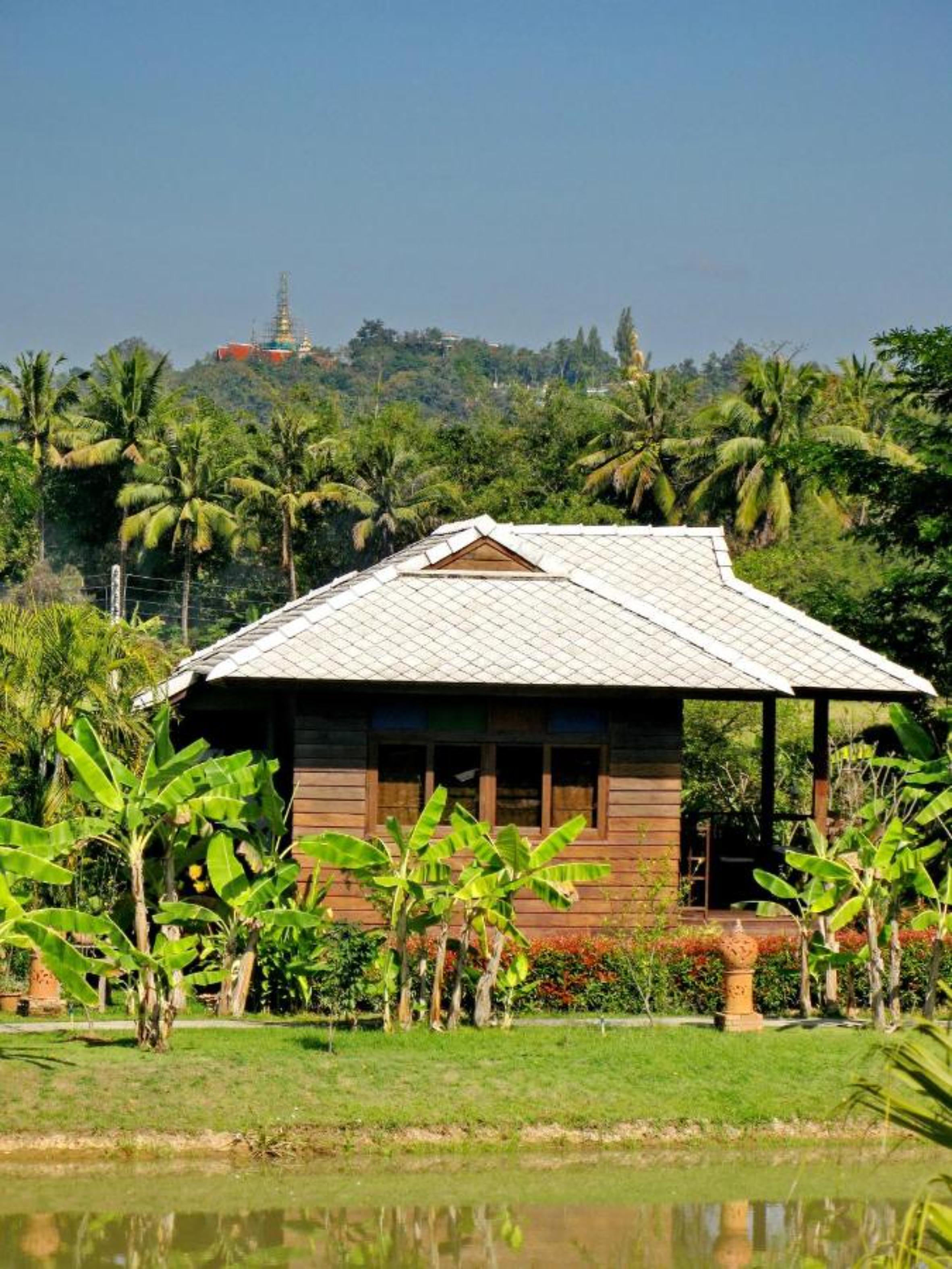 Baan Chai Thung Resort Doi Saket Eksteriør billede