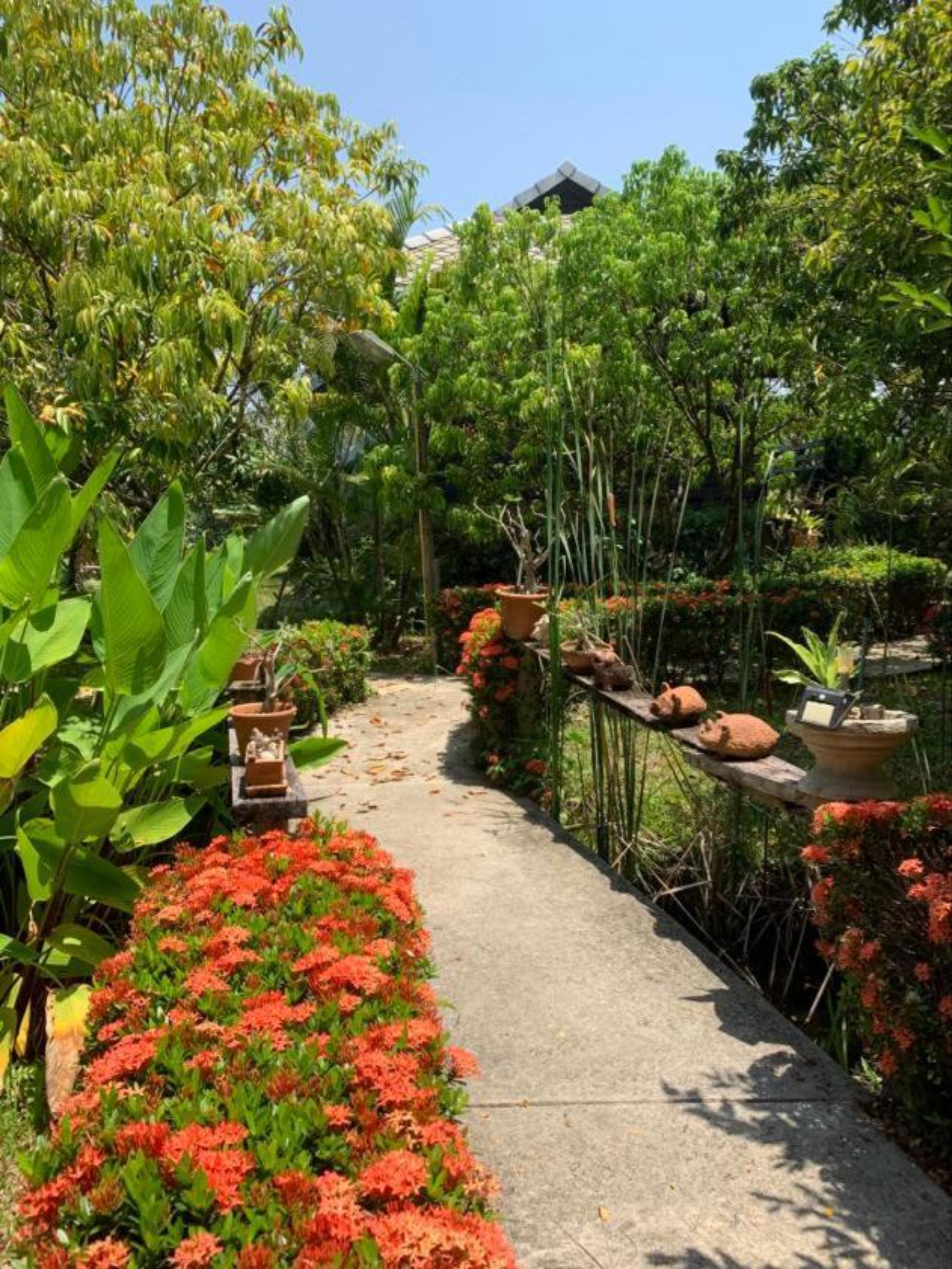 Baan Chai Thung Resort Doi Saket Eksteriør billede