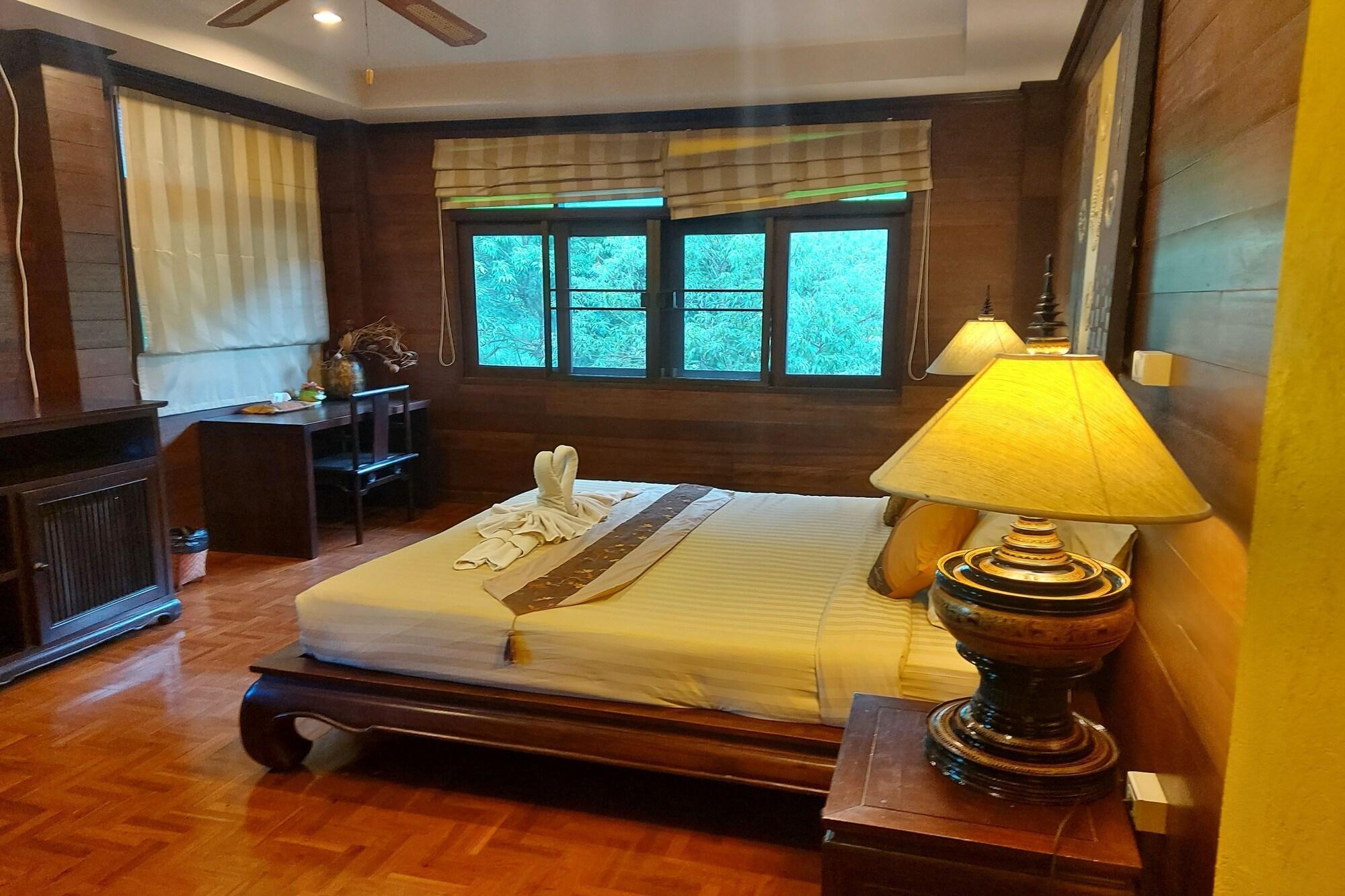 Baan Chai Thung Resort Doi Saket Eksteriør billede