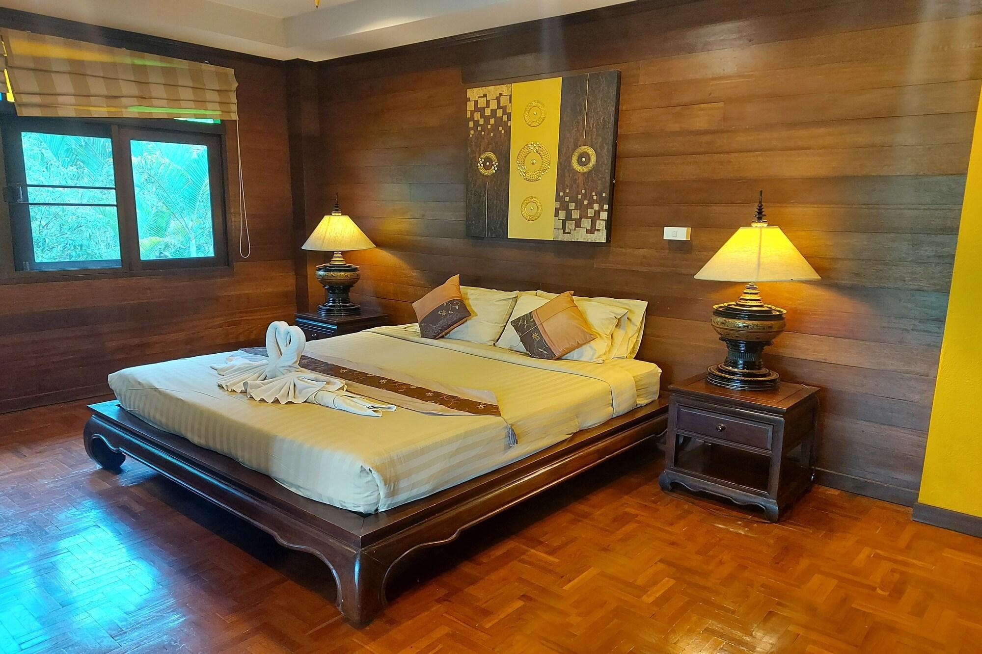Baan Chai Thung Resort Doi Saket Eksteriør billede