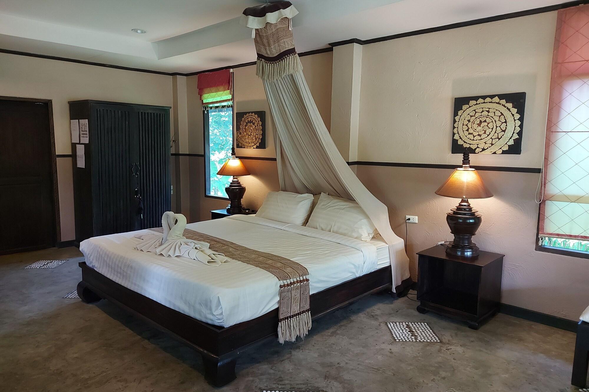 Baan Chai Thung Resort Doi Saket Eksteriør billede