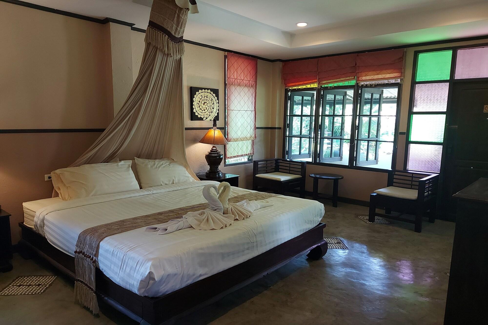 Baan Chai Thung Resort Doi Saket Eksteriør billede