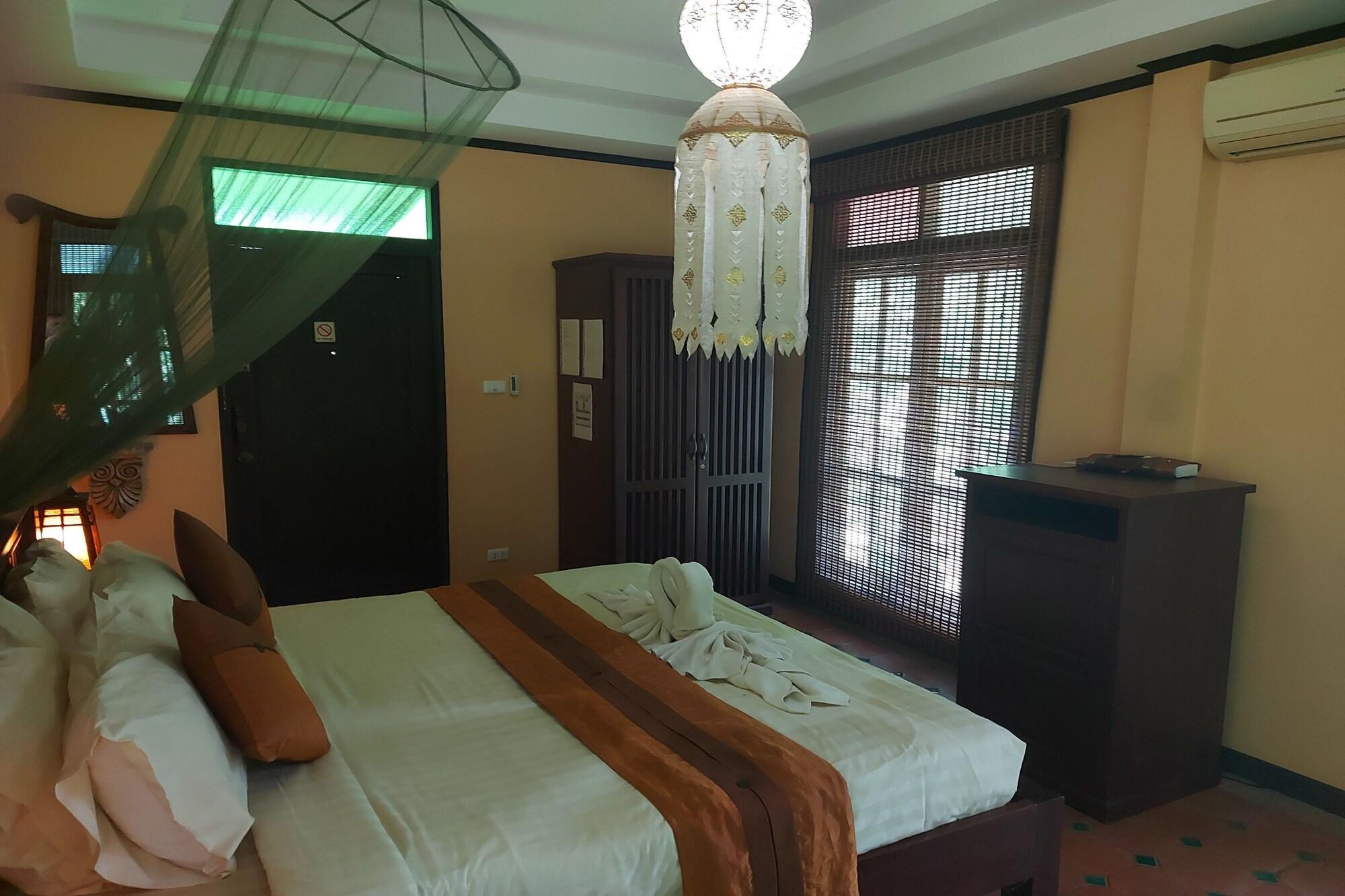 Baan Chai Thung Resort Doi Saket Eksteriør billede