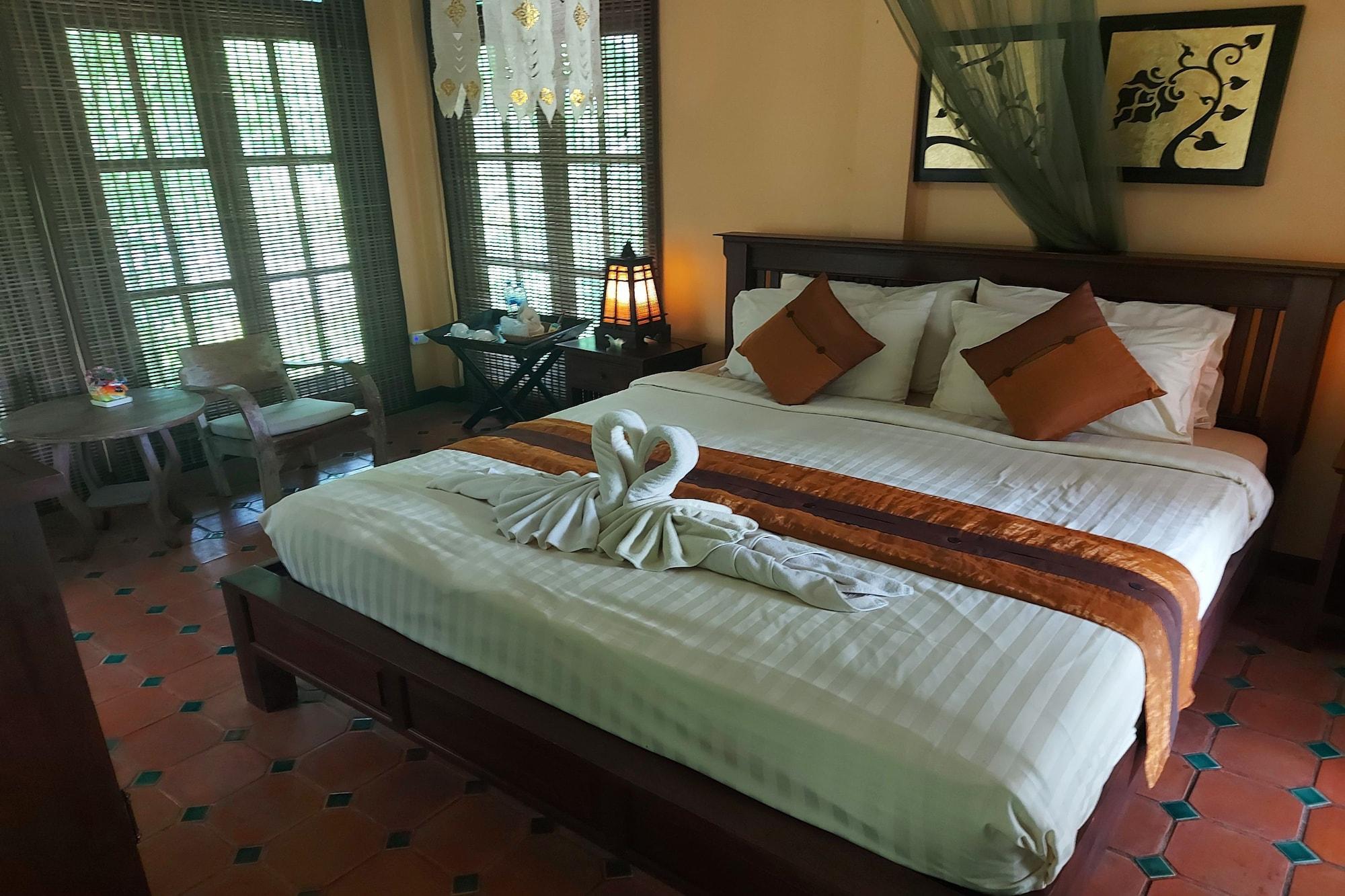 Baan Chai Thung Resort Doi Saket Eksteriør billede