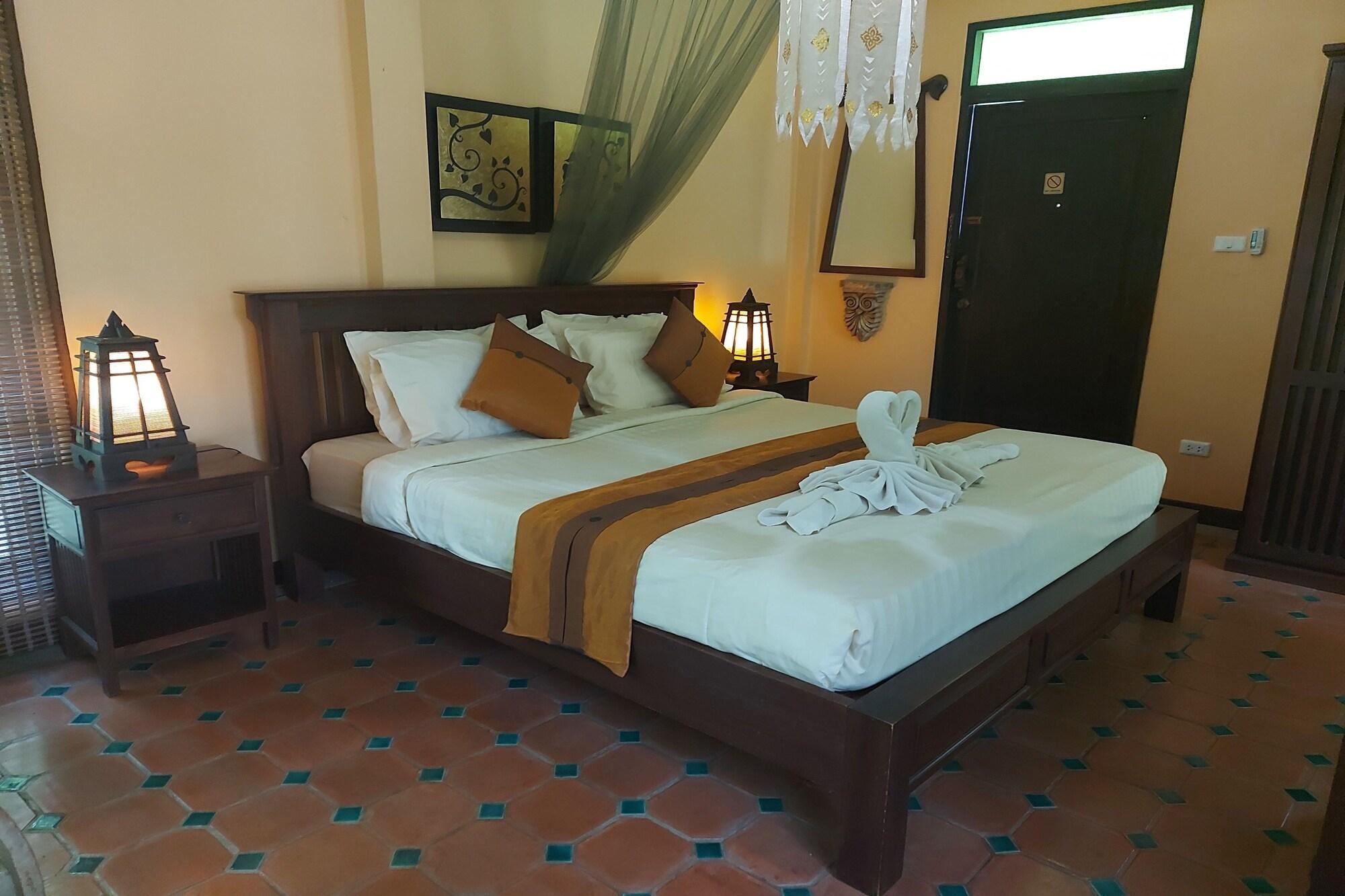 Baan Chai Thung Resort Doi Saket Eksteriør billede