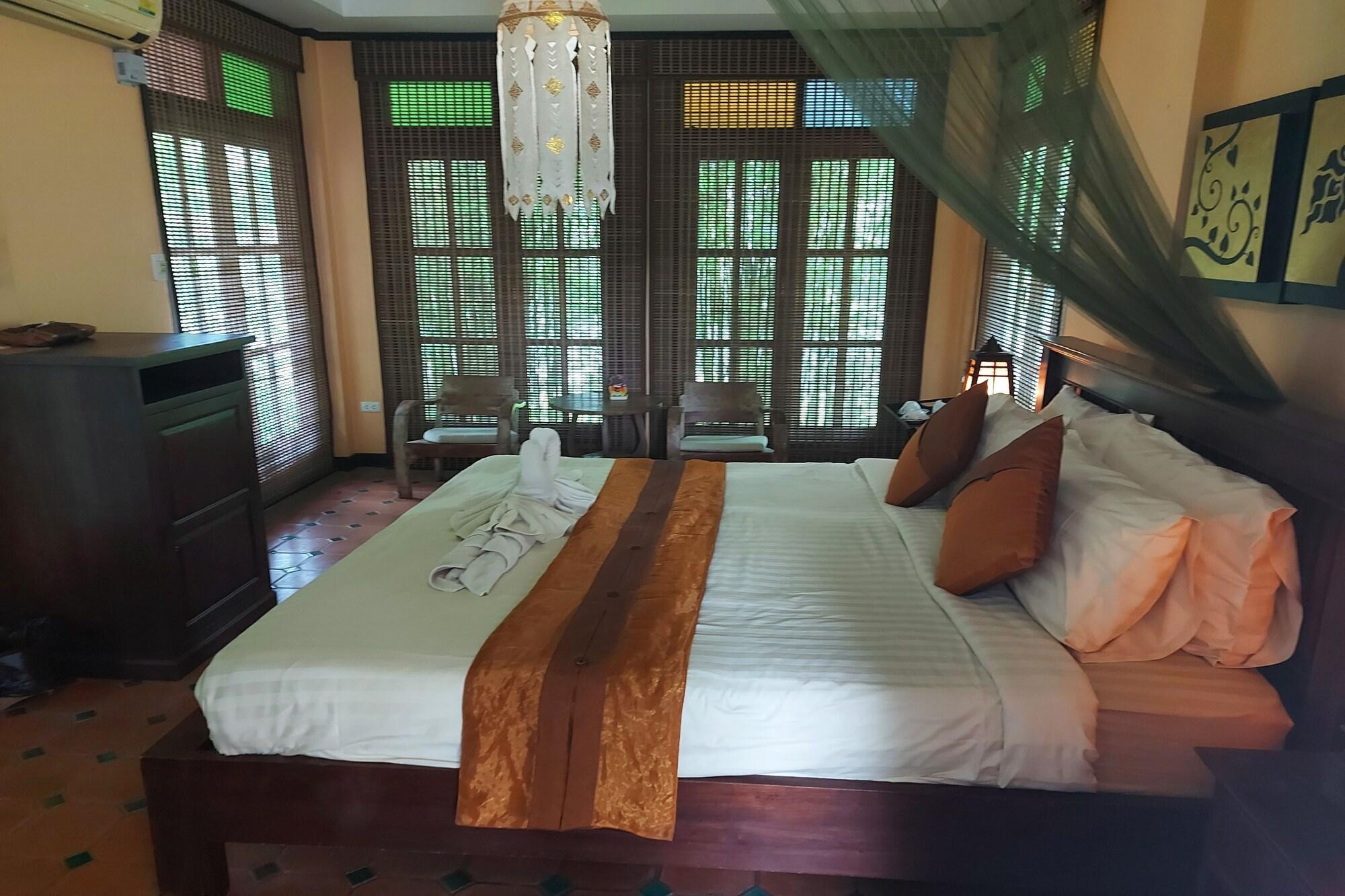 Baan Chai Thung Resort Doi Saket Eksteriør billede