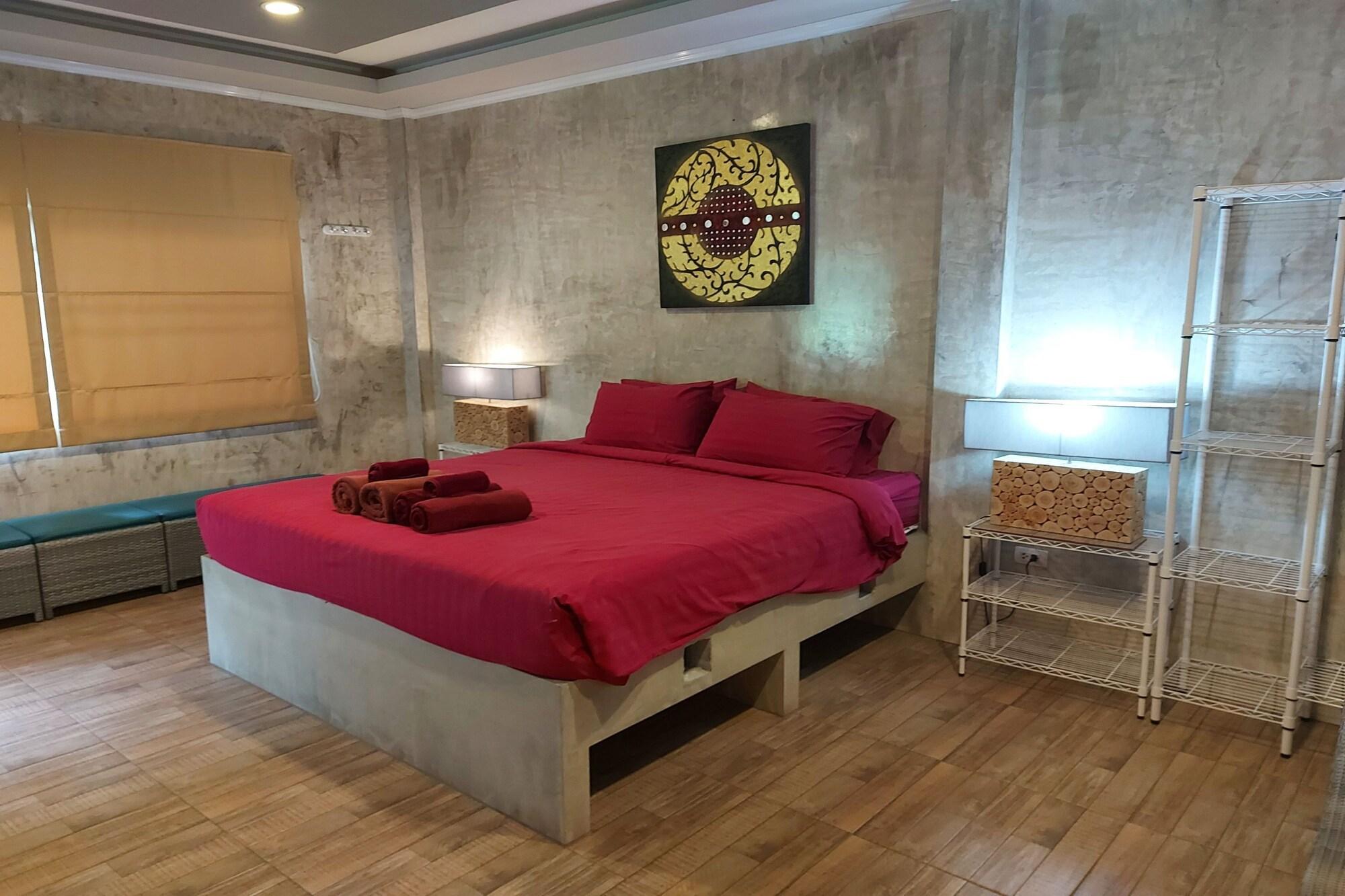 Baan Chai Thung Resort Doi Saket Eksteriør billede