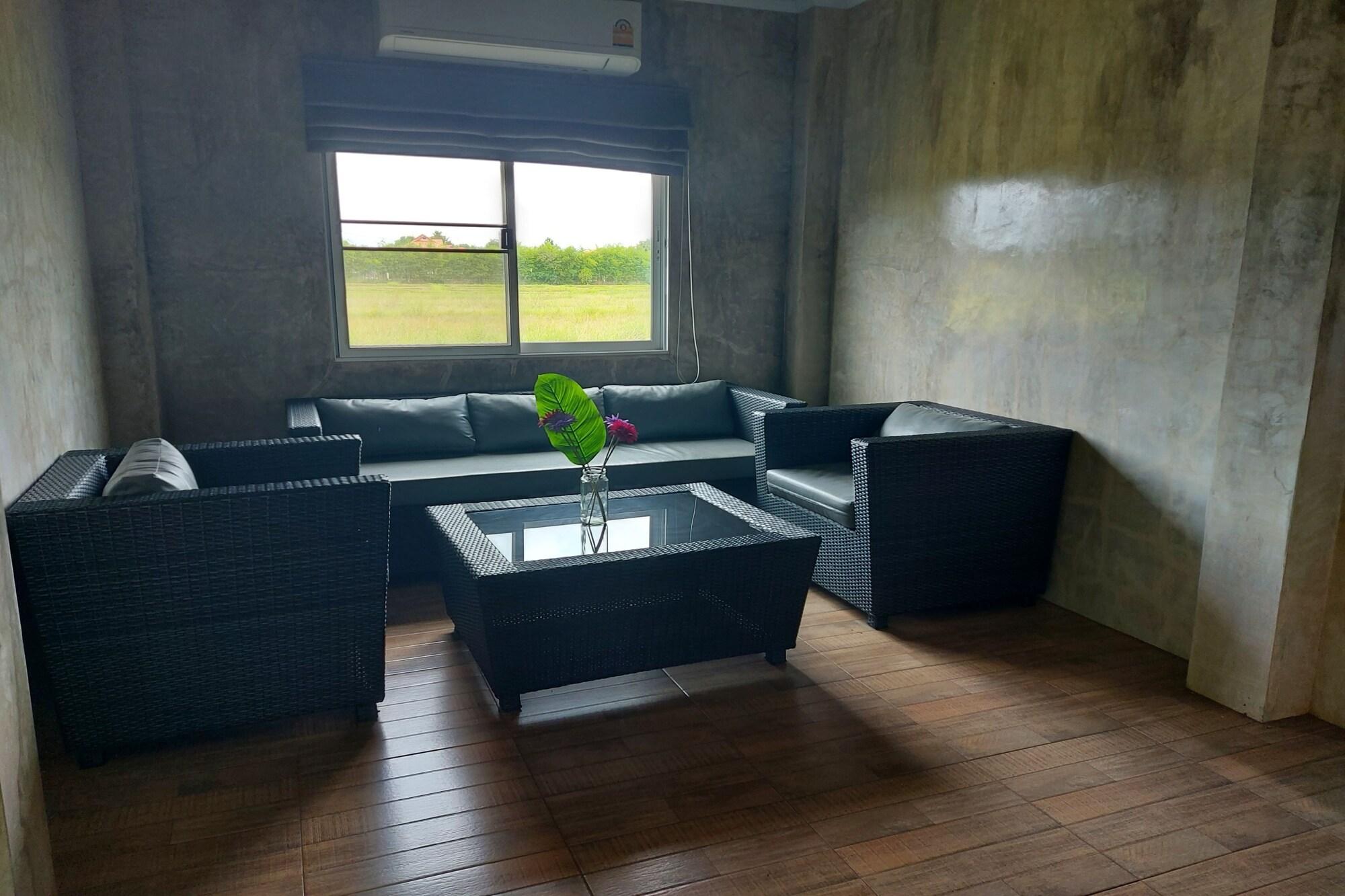 Baan Chai Thung Resort Doi Saket Eksteriør billede