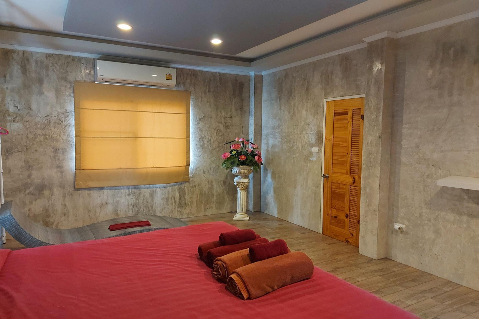 Baan Chai Thung Resort Doi Saket Eksteriør billede