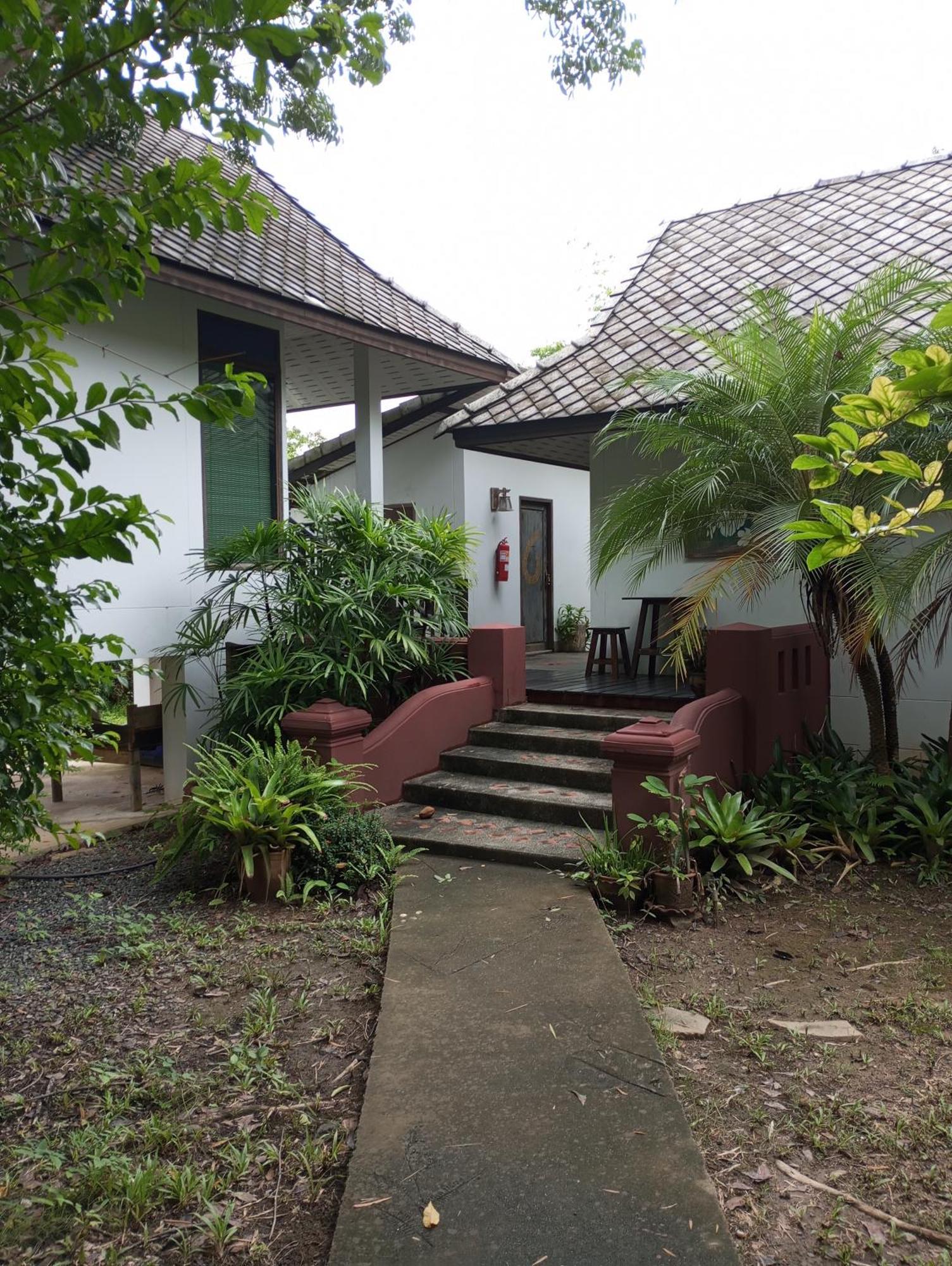 Baan Chai Thung Resort Doi Saket Eksteriør billede