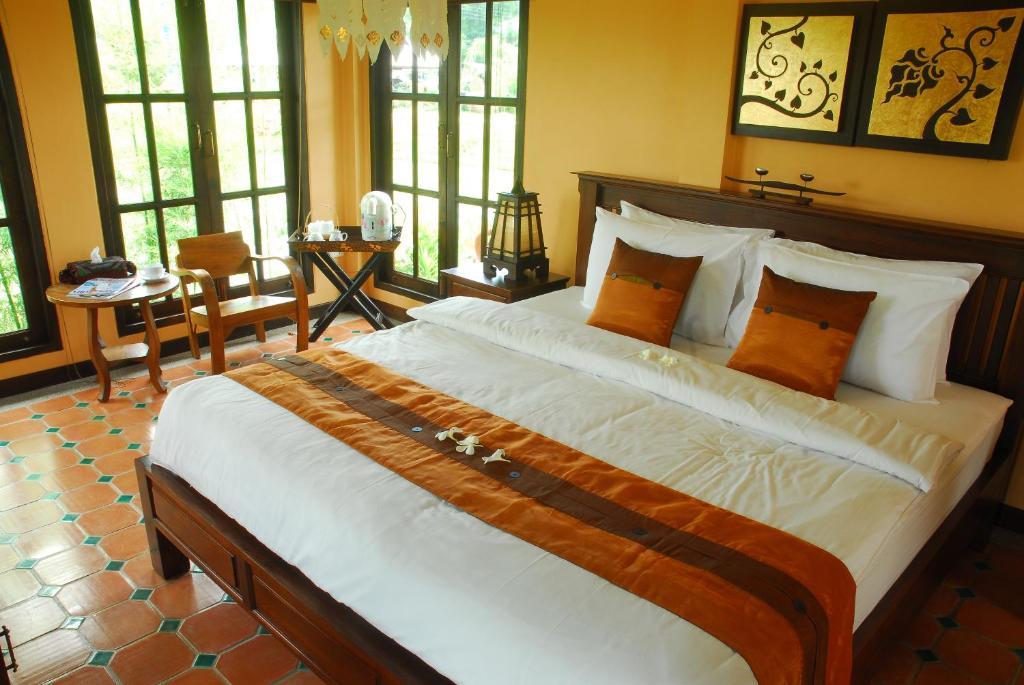 Baan Chai Thung Resort Doi Saket Værelse billede