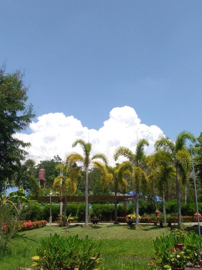 Baan Chai Thung Resort Doi Saket Eksteriør billede